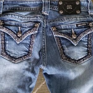 Miss Me Rhinestone Jeans ❤